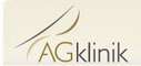 AGklinik logotyp