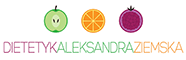 Dietetyk Aleksandra Ziemska logotyp