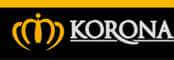 Korona logotyp