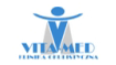 Vitamed logo