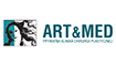 Art&Med logo