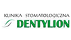 Klinika stomatologiczna Dentylion logotyp