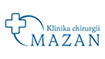 Mazan logotyp
