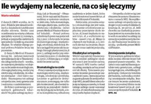 Gazeta Krakowska artykuł