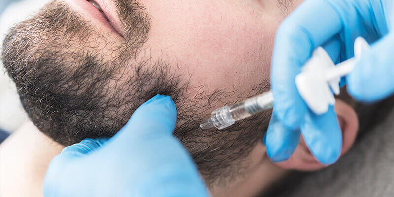 Bruksimzm - leczenie botoksem